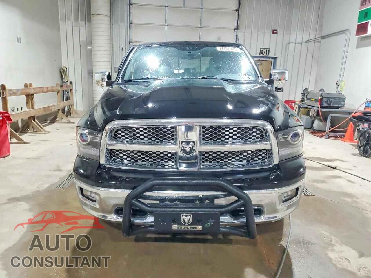 DODGE RAM 1500 2012 - 1C6RD7JT8CS125308