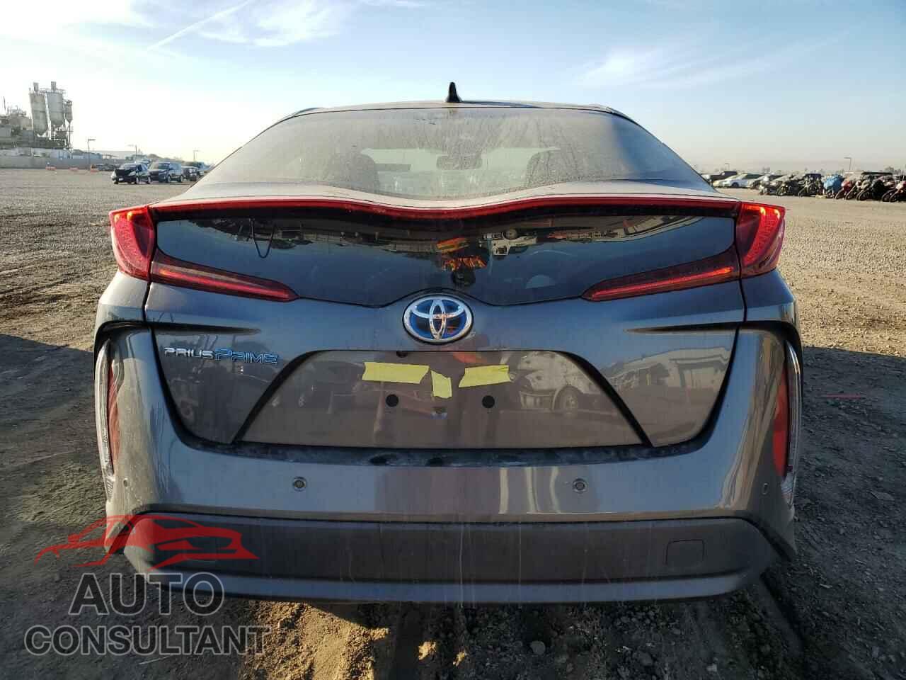 TOYOTA PRIUS 2017 - JTDKARFP2H3060242
