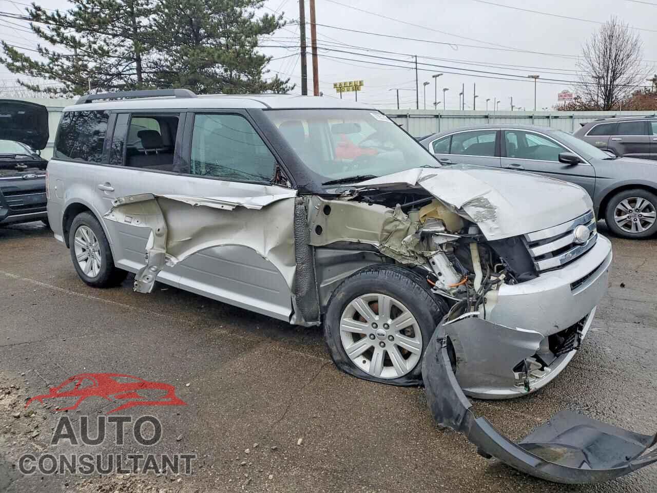 FORD FLEX 2011 - 2FMGK5BC9BBD33811