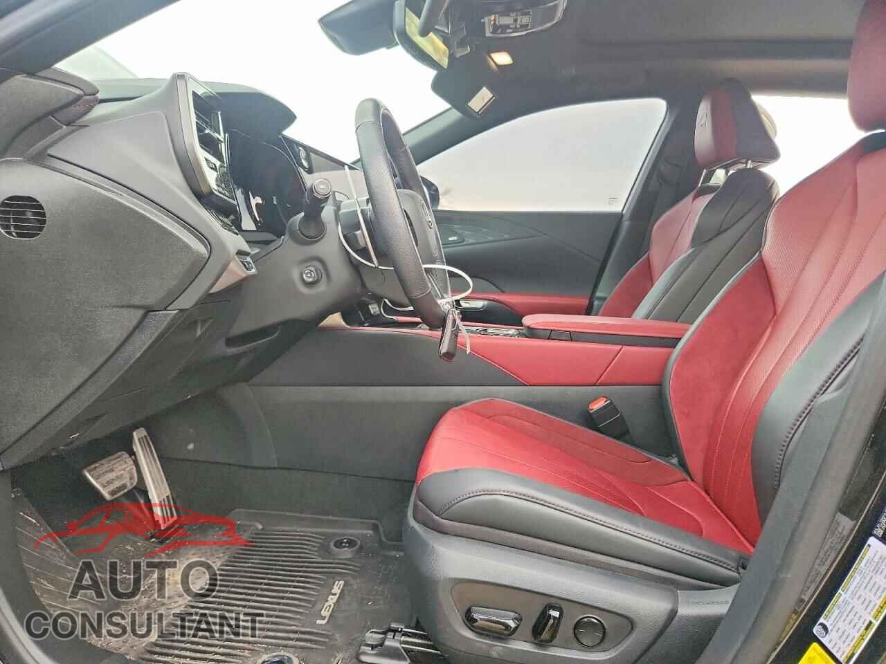 LEXUS RX 500H F 2024 - 2T2BCMEA4RC019237