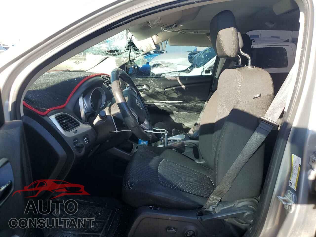 DODGE JOURNEY 2020 - 3C4PDCAB3LT277088