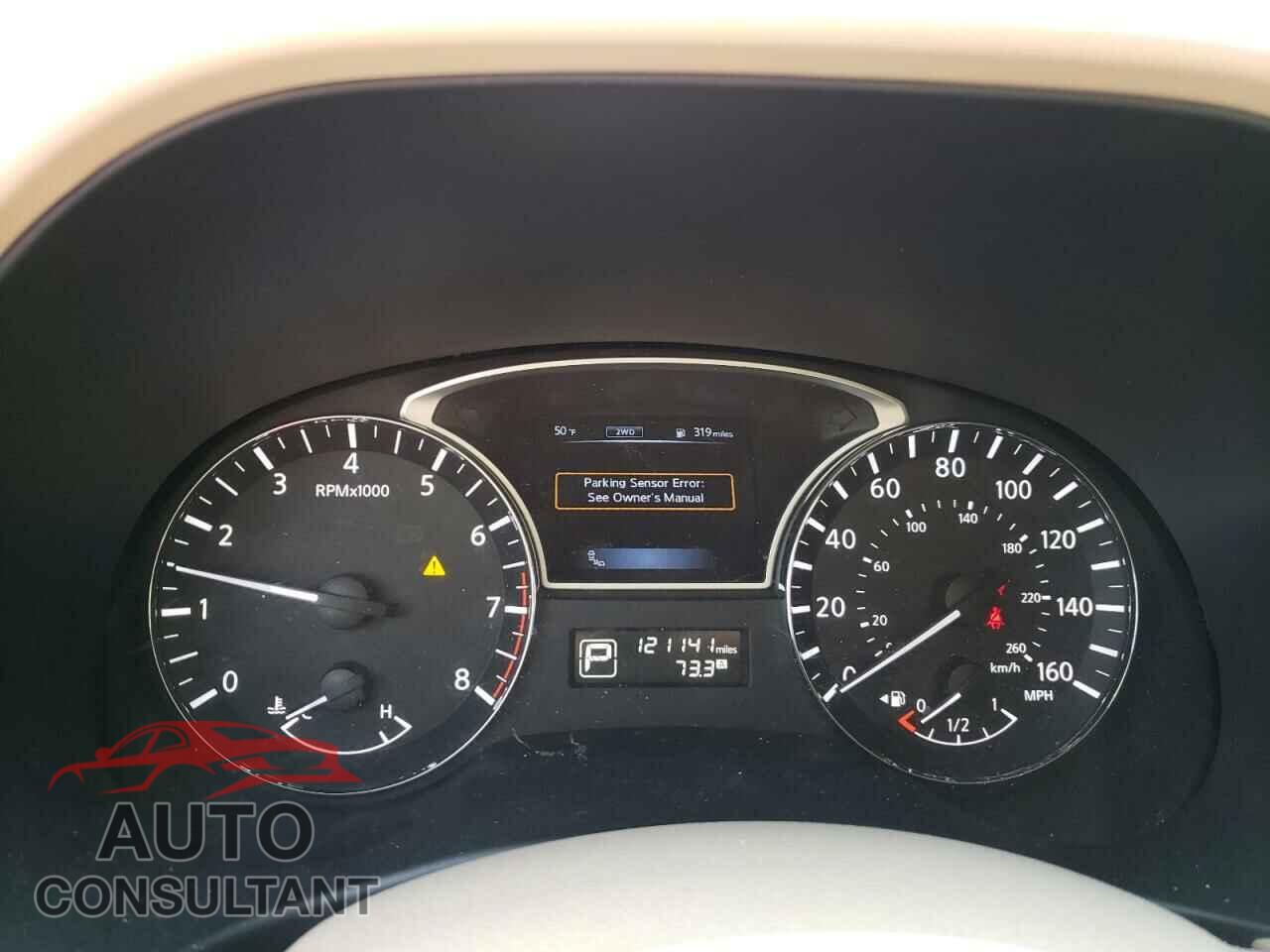 NISSAN PATHFINDER 2015 - 5N1AR2MM3FC677775