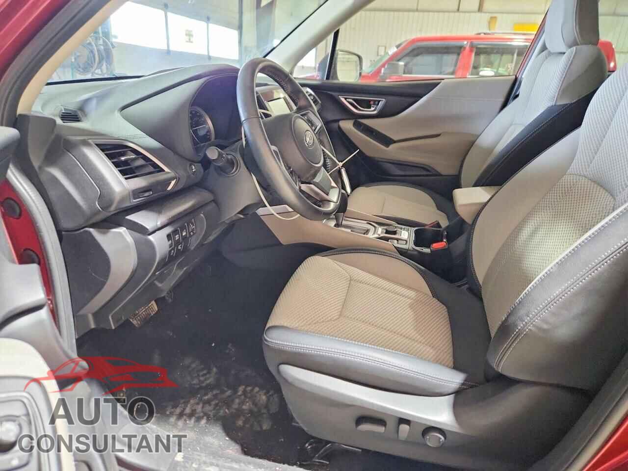 SUBARU FORESTER 2021 - JF2SKAJC2MH575811