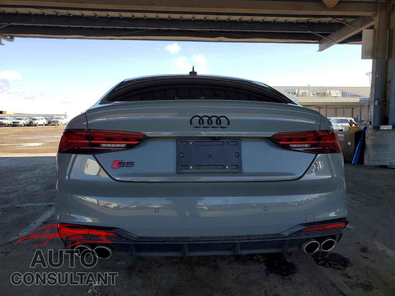 AUDI S5/RS5 2021 - WAUC4CF5XMA062413