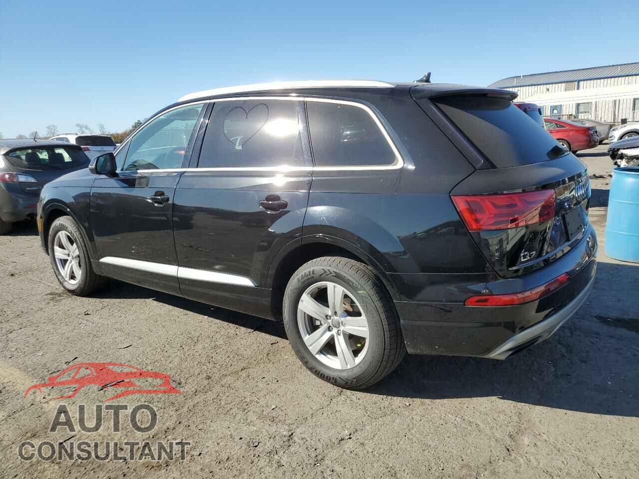 AUDI Q7 2019 - WA1AHAF70KD032265