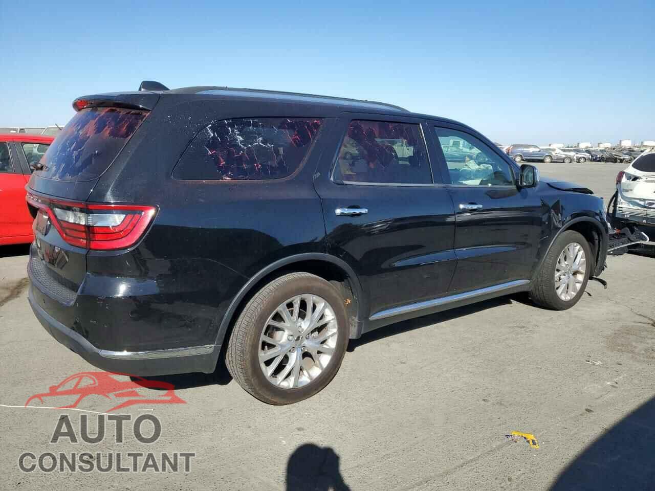 DODGE DURANGO 2017 - 1C4RDHAG7HC636396