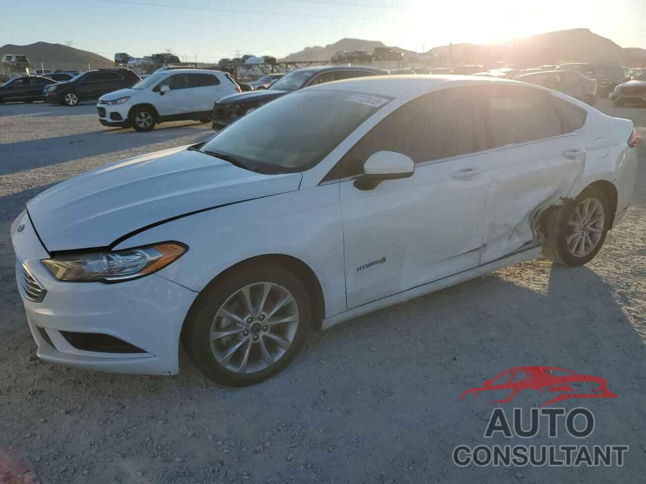FORD FUSION 2017 - 3FA6P0LU7HR252916