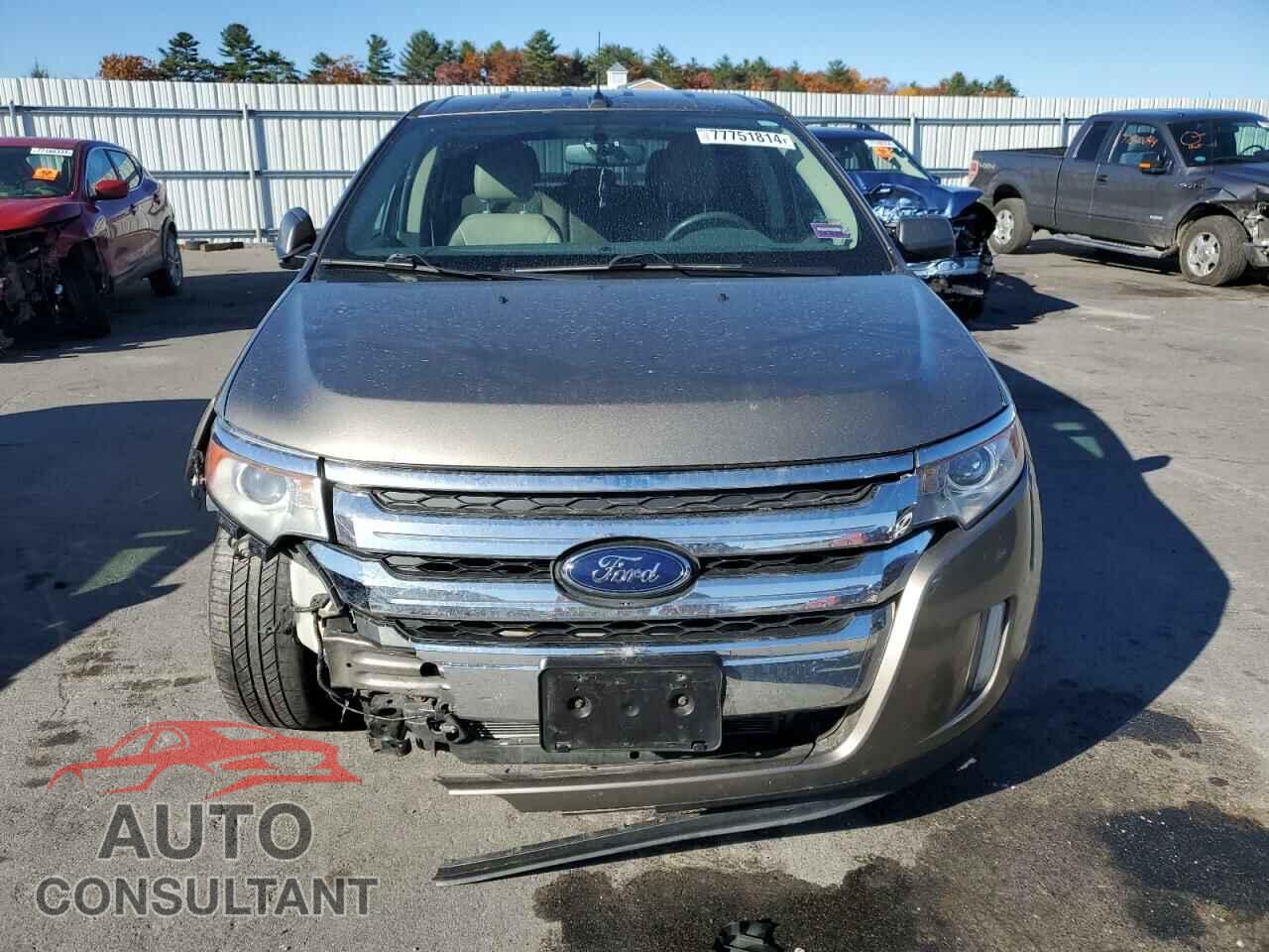 FORD EDGE 2013 - 2FMDK4JC2DBE05448
