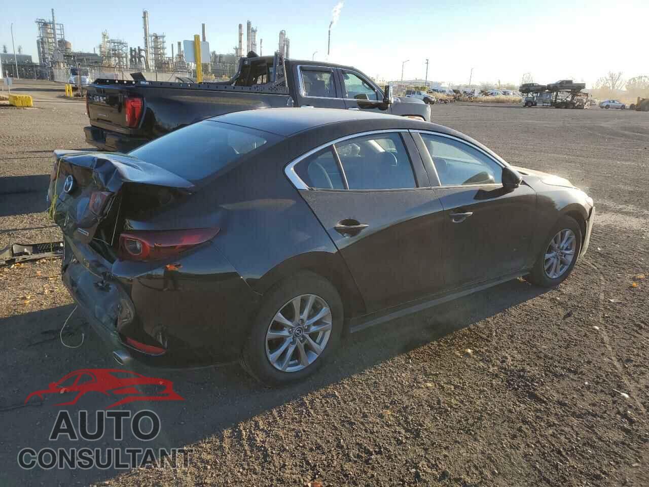 MAZDA 3 SELECT S 2024 - JM1BPABM7R1702608