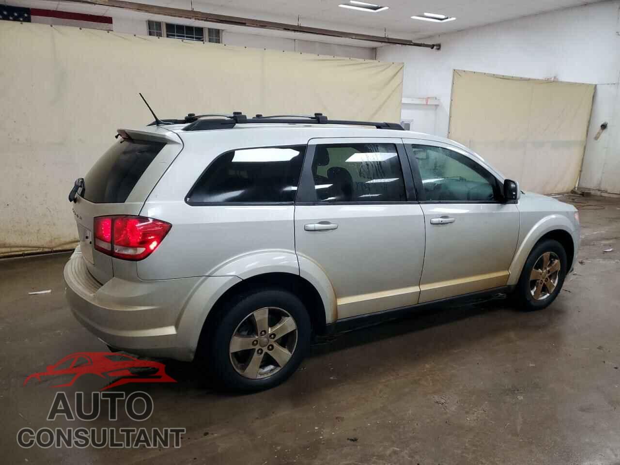 DODGE JOURNEY 2014 - 3C4PDCAB2ET143045