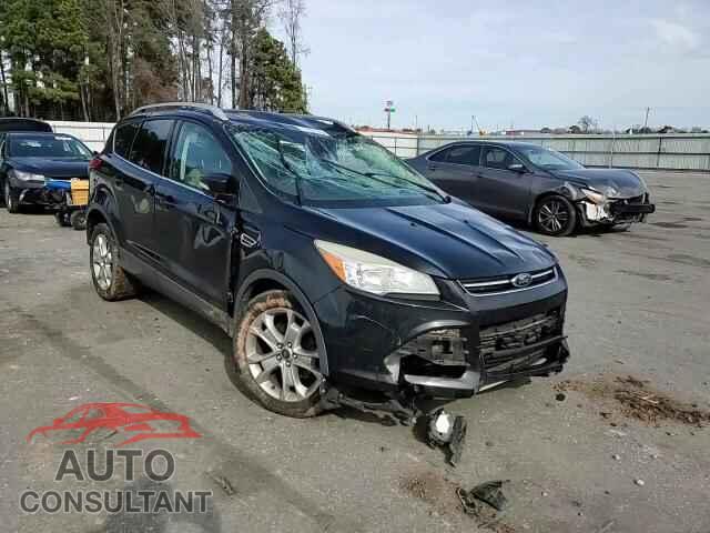 FORD ESCAPE 2014 - 1FMCU0JX3EUC41950