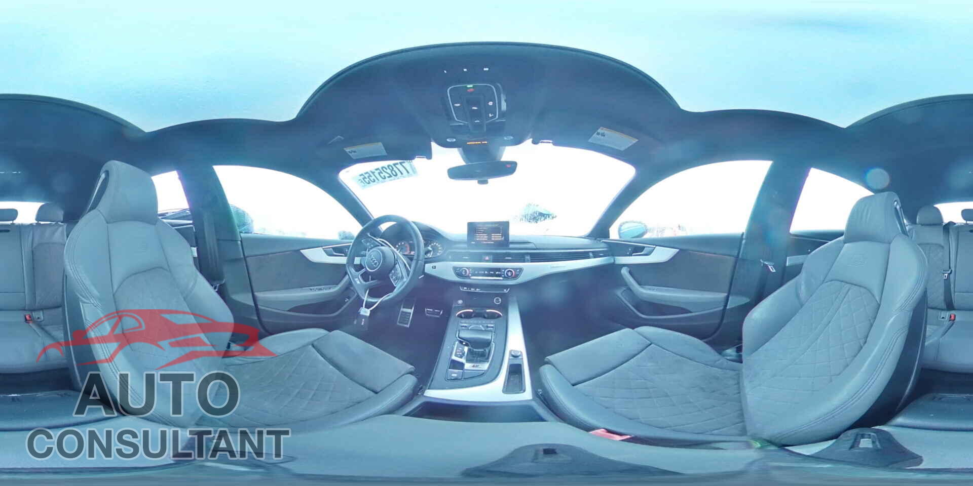 AUDI S5/RS5 2019 - WAUA4CF50KA003553