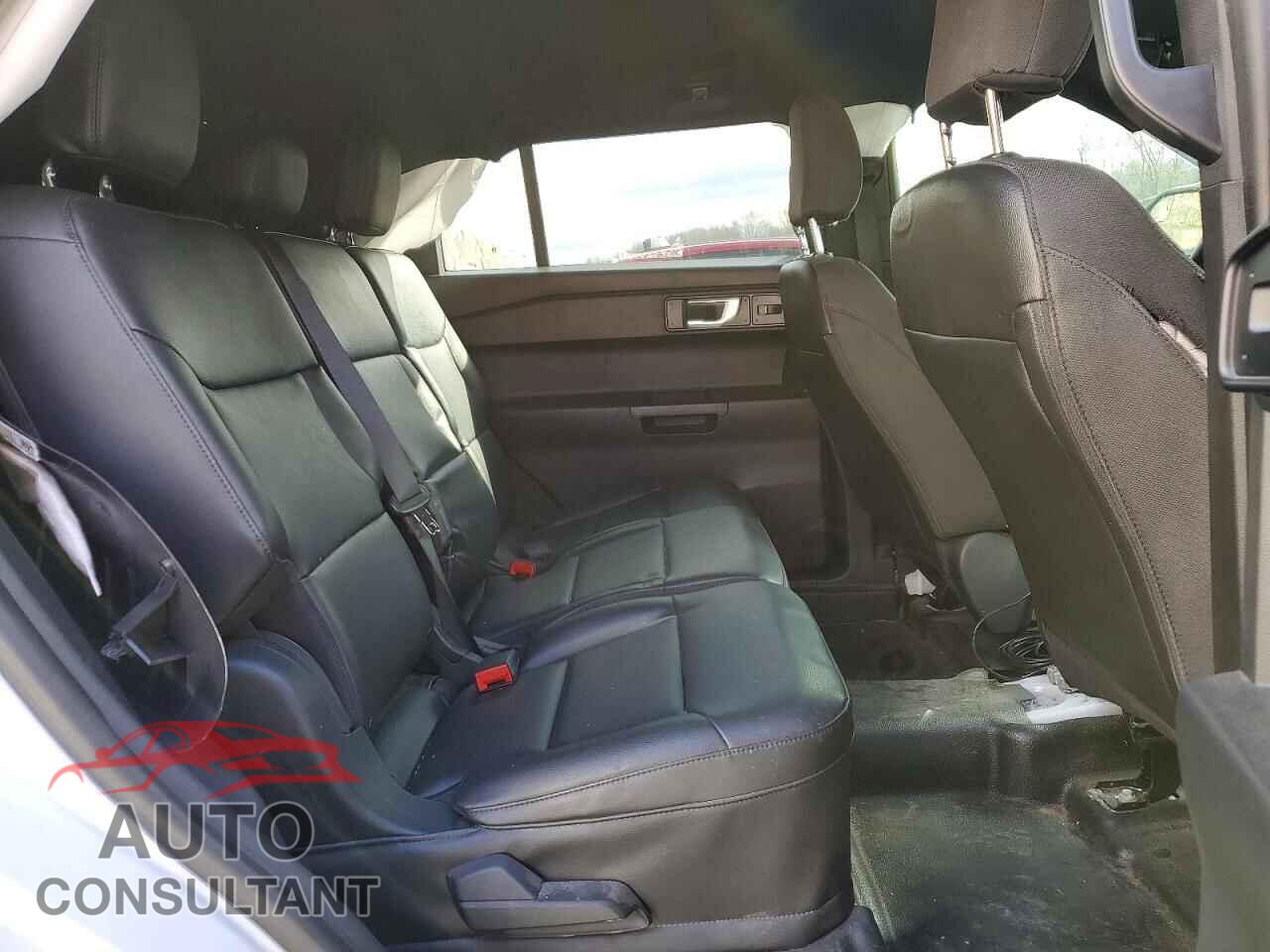 FORD EXPLORER 2022 - 1FM5K8AB0NGA07409