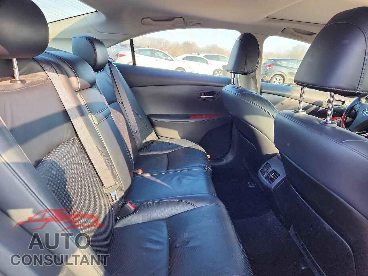 LEXUS ES 350 2009 - JTHBJ46G092284960
