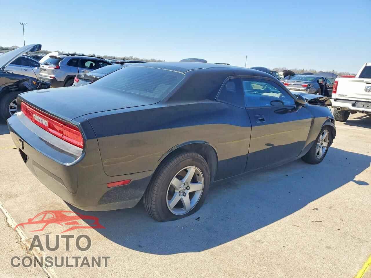DODGE CHALLENGER 2010 - 2B3CJ4DV8AH322438