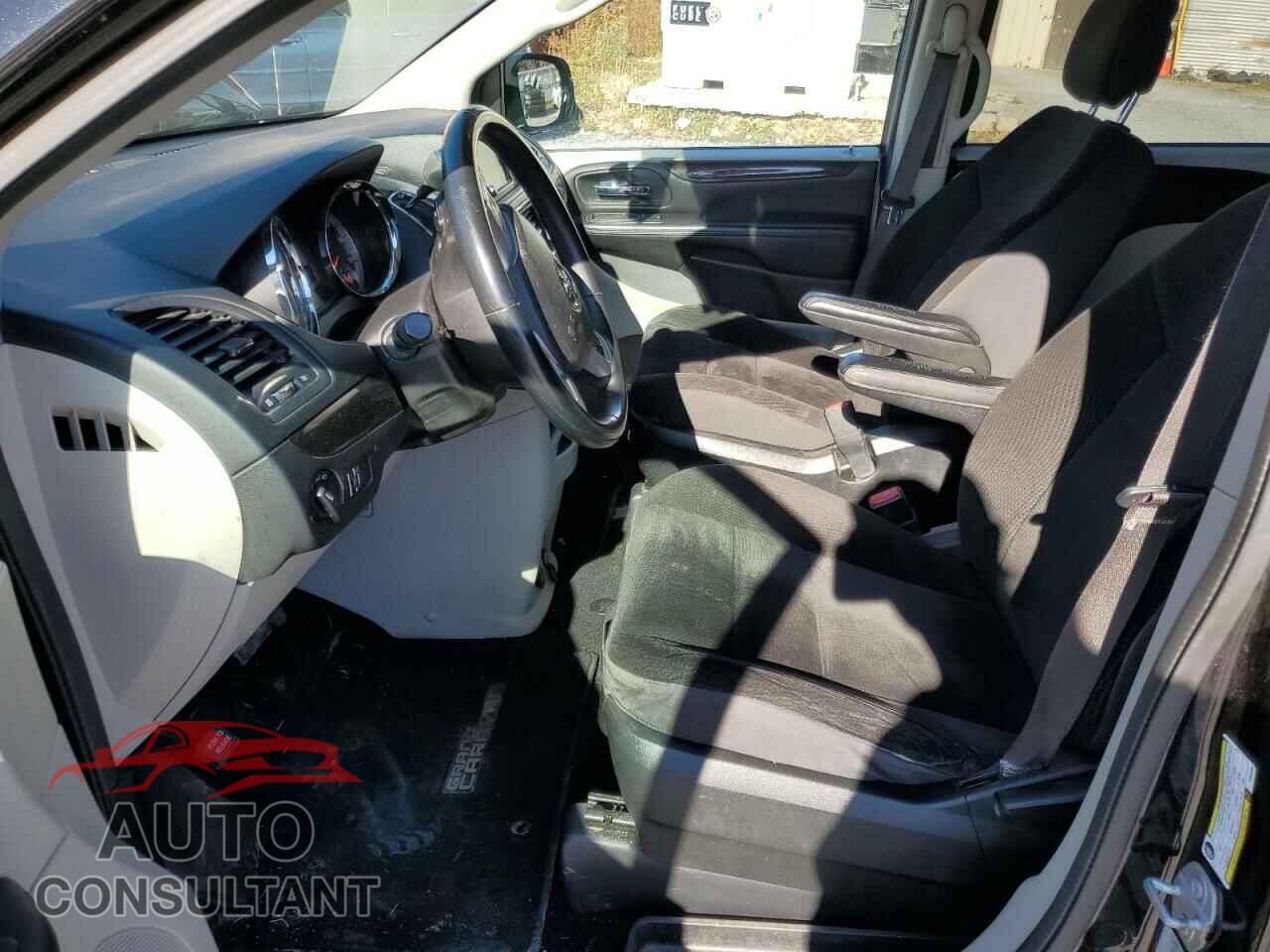 DODGE CARAVAN 2017 - 2C4RDGBG6HR822530
