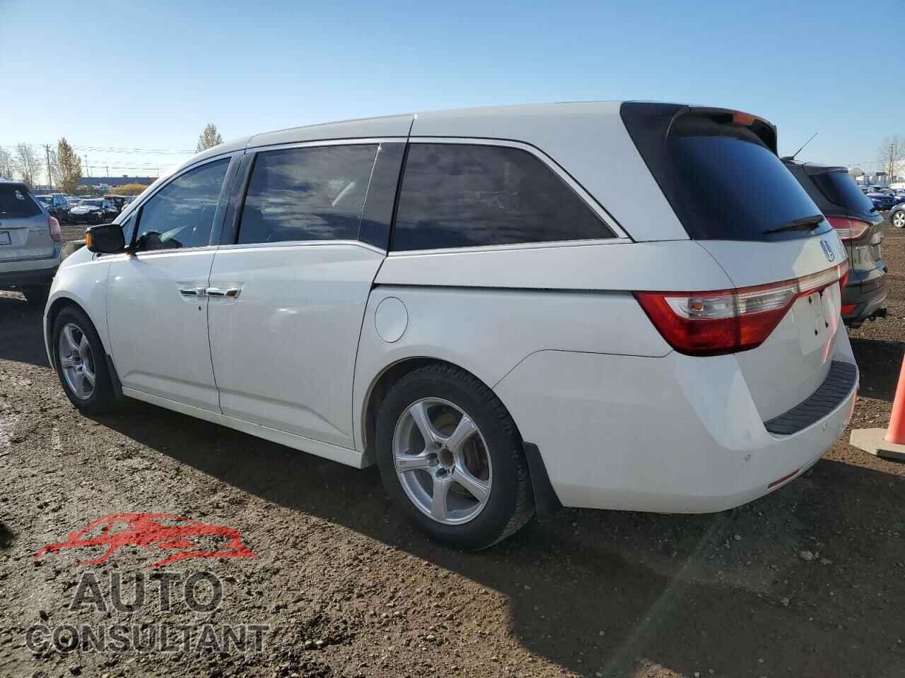 HONDA ODYSSEY 2012 - 5FNRL5H90CB505251