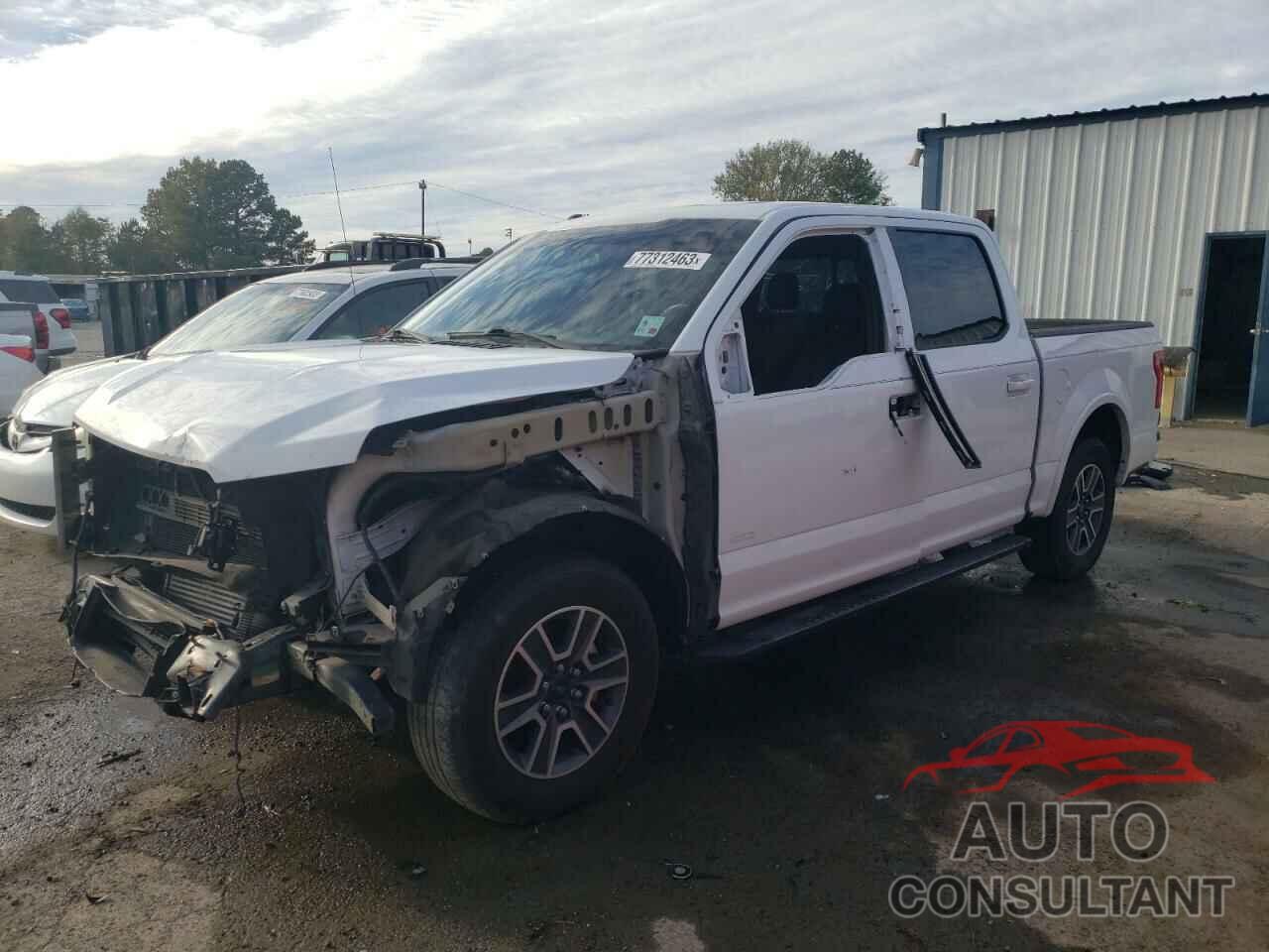 FORD F-150 2016 - 1FTEW1CP2GKF60197