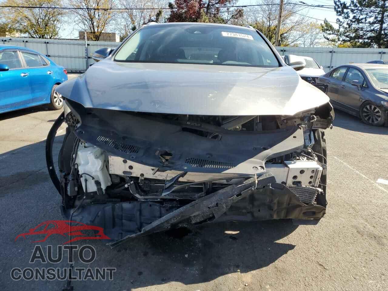 LEXUS RX350 2018 - 2T2BZMCA5JC167001