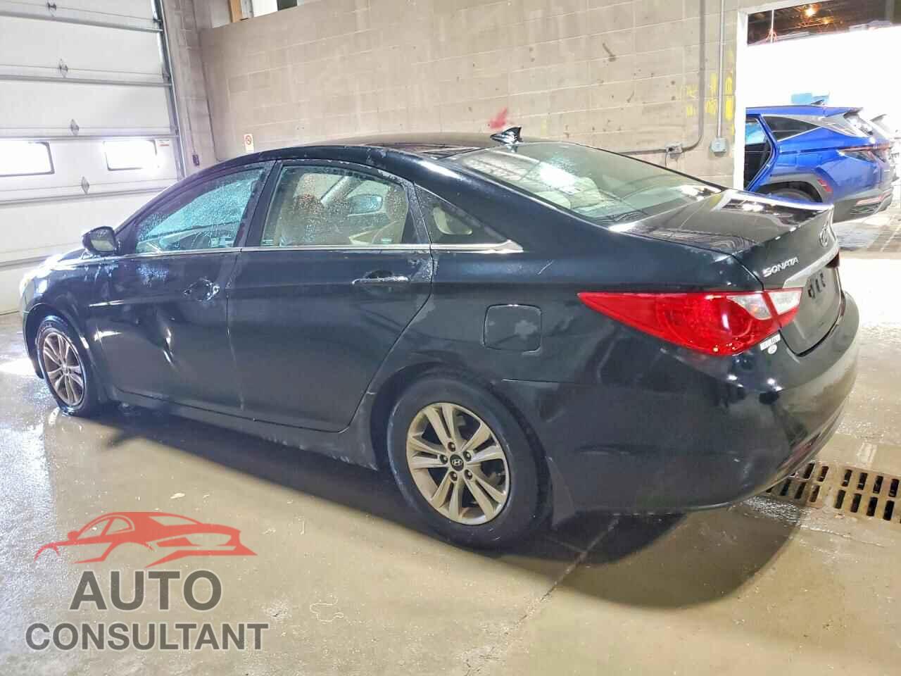 HYUNDAI SONATA 2013 - 5NPEB4AC7DH714233