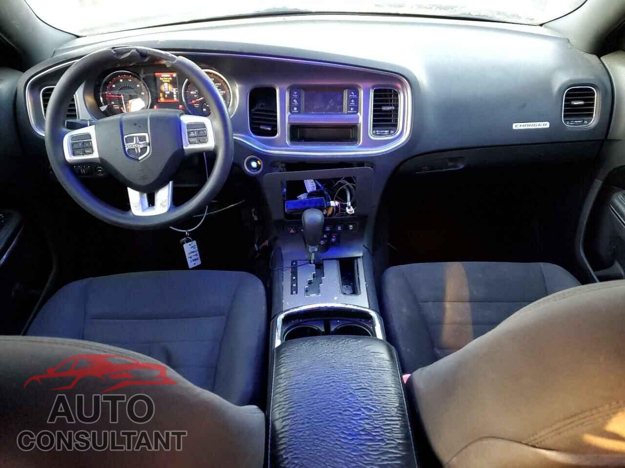 DODGE CHARGER 2012 - 2C3CDXBG5CH159055