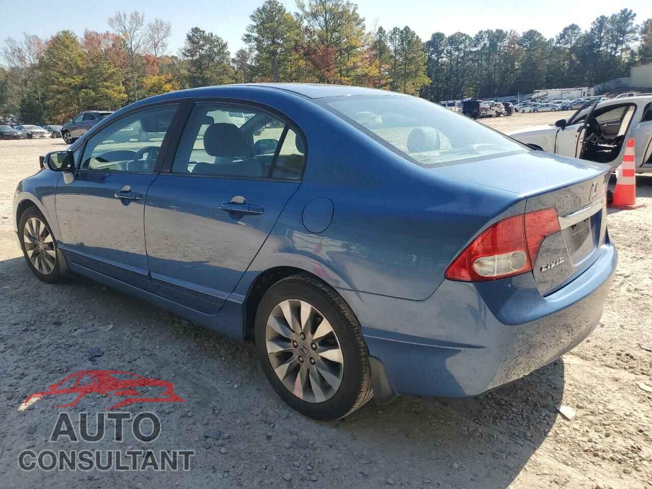 HONDA CIVIC 2010 - 19XFA1F82AE045461