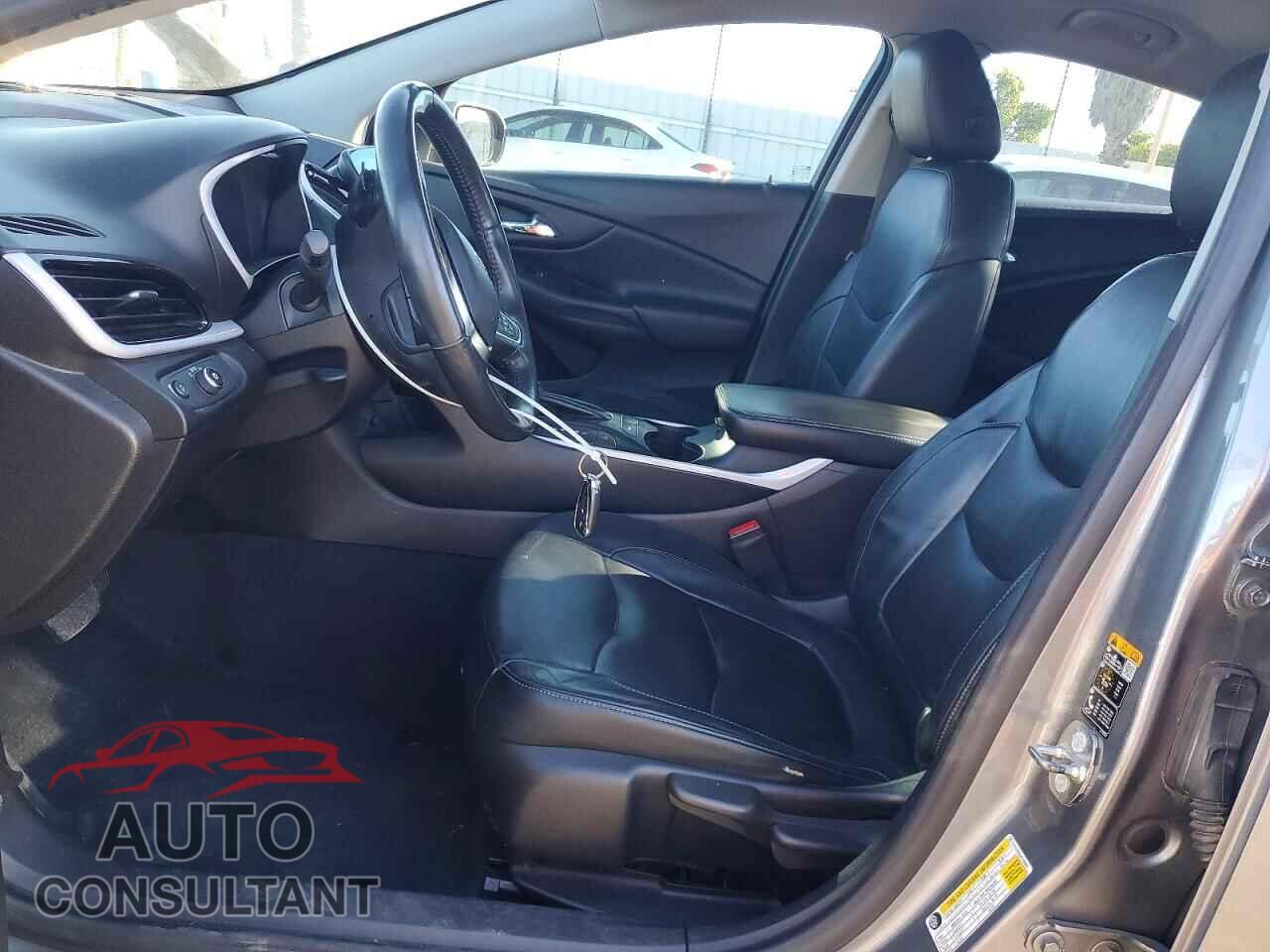 CHEVROLET VOLT 2018 - 1G1RC6S55JU110992