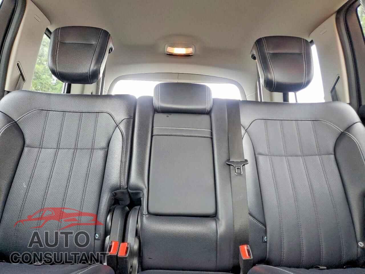 MERCEDES-BENZ GL-CLASS 2013 - 4JGDF7CE9DA244306