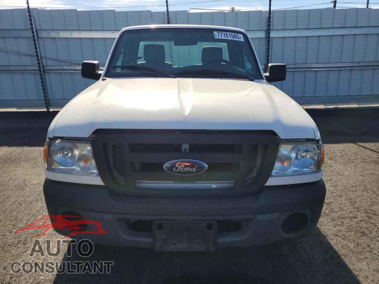 FORD RANGER 2011 - 1FTKR1AD1BPA66525