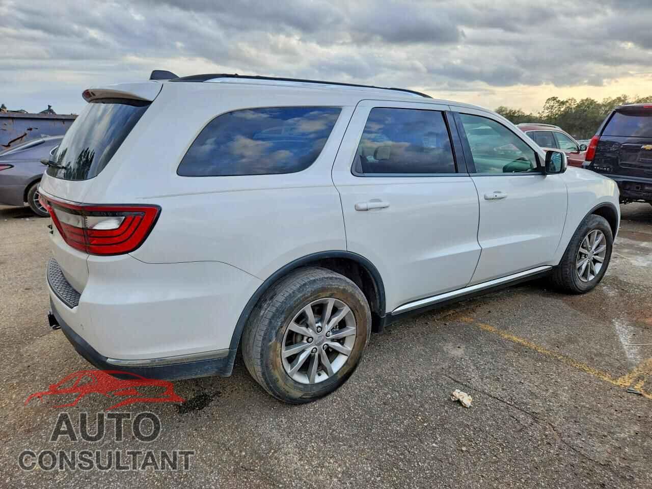 DODGE DURANGO 2018 - 1C4RDHAG6JC276088