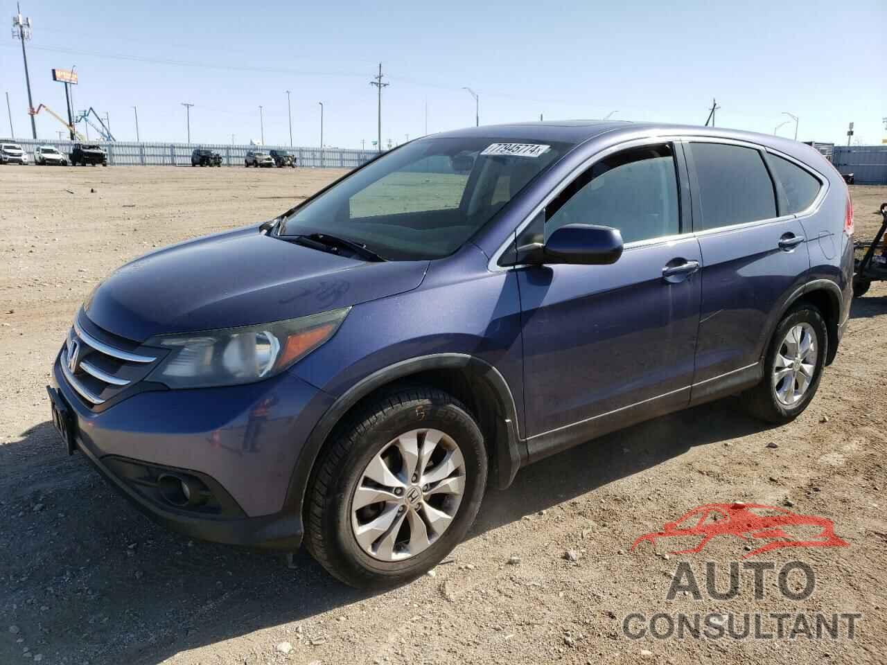 HONDA CRV 2014 - 2HKRM4H58EH698631