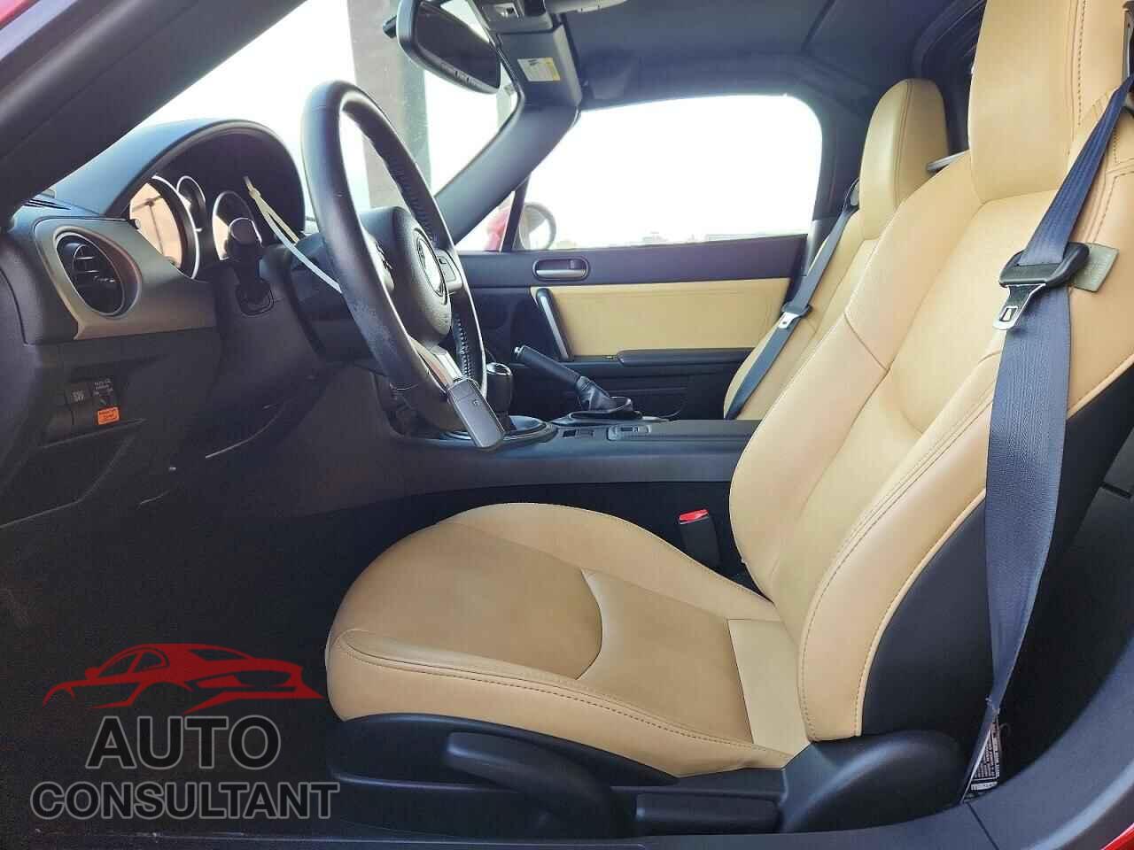 MAZDA MX5 2010 - JM1NC2FF0A0211074
