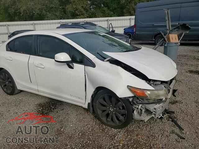 HONDA CIVIC 2012 - 2HGFB2F56CH577863