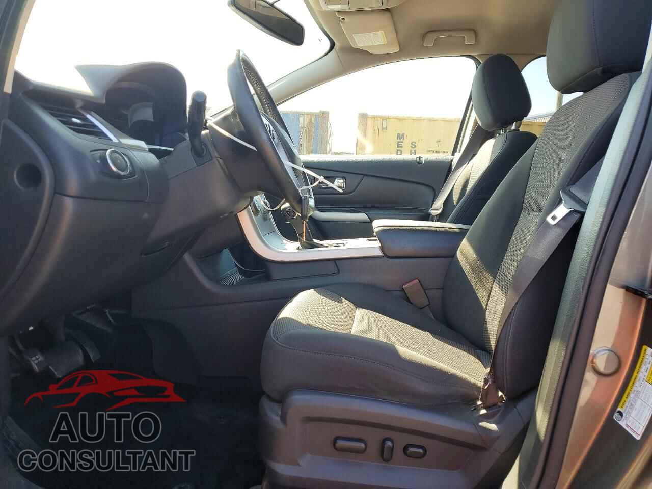 FORD EDGE 2014 - 2FMDK3JC7EBB17601
