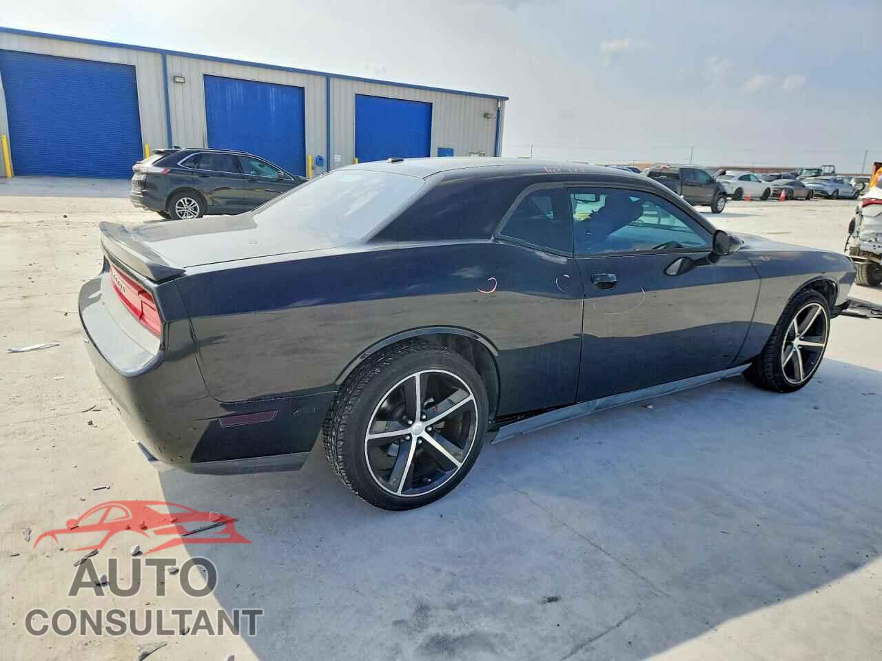 DODGE CHALLENGER 2011 - 2B3CJ5DTXBH603792