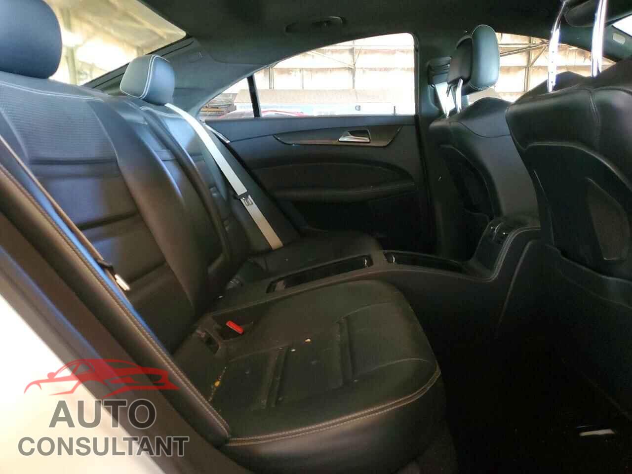 MERCEDES-BENZ CLS-CLASS 2015 - WDDLJ7GB7FA134815
