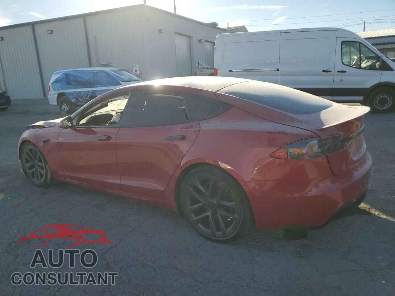 TESLA MODEL S 2021 - 5YJSA1E65MF435922