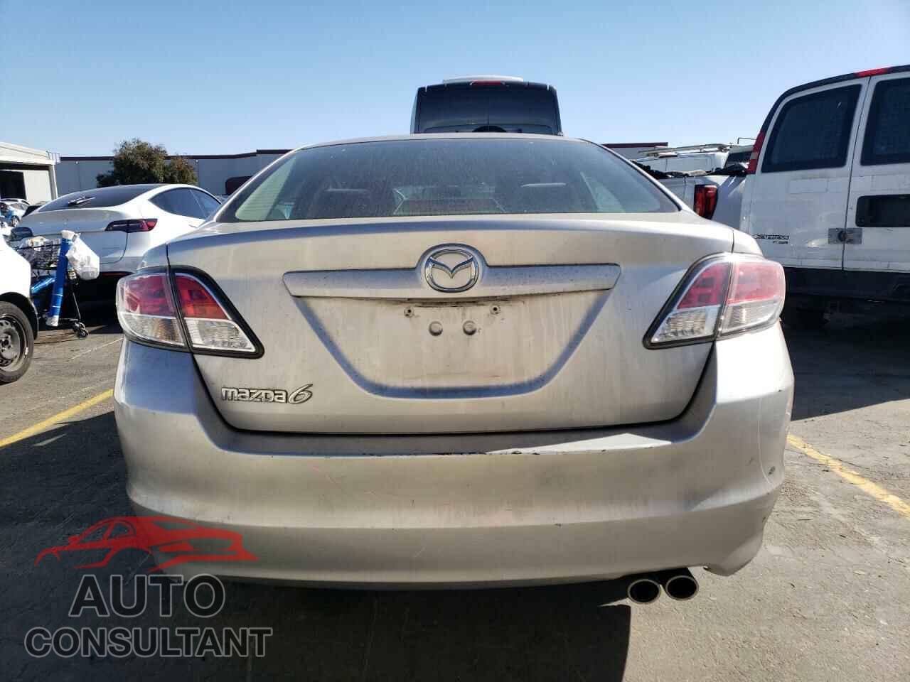 MAZDA 6 2009 - 1YVHP81A595M42920