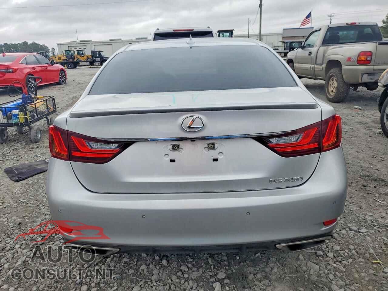 LEXUS GS350 2014 - JTHBE1BL8E5043128
