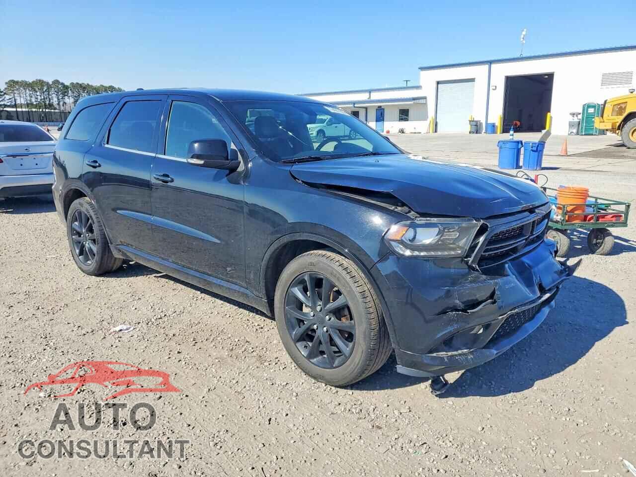 DODGE DURANGO 2017 - 1C4RDHDG5HC936322