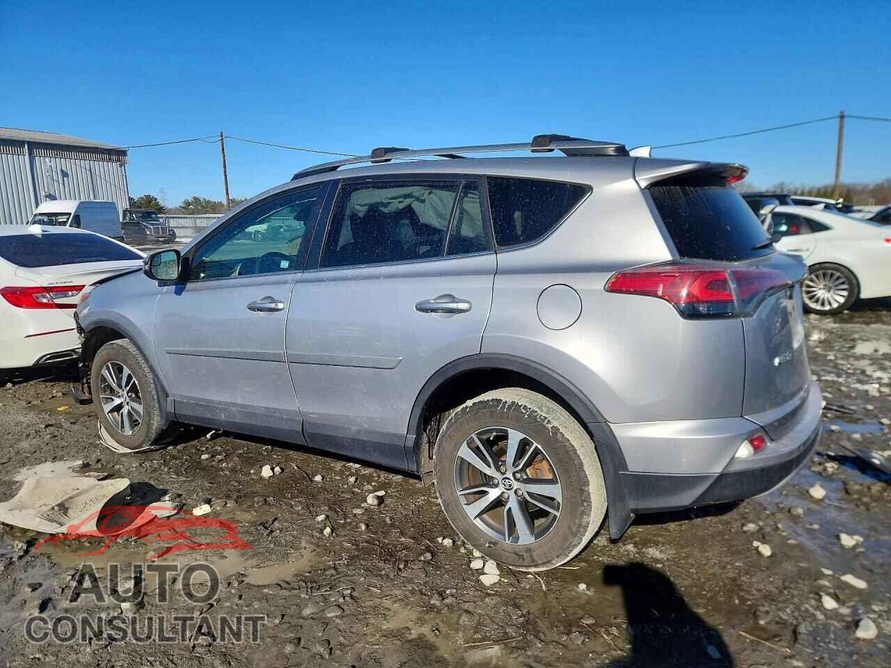 TOYOTA RAV4 2017 - 2T3RFREV6HW657844