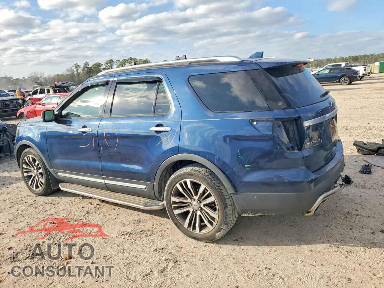 FORD EXPLORER 2017 - 1FM5K8HTXHGE02409
