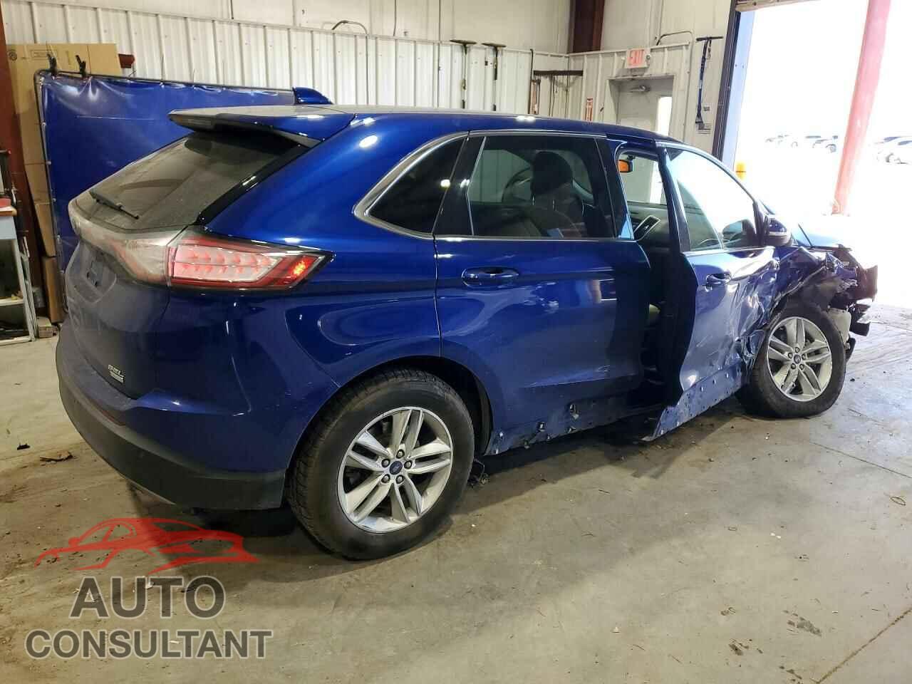 FORD EDGE 2015 - 2FMTK3J9XFBB14077