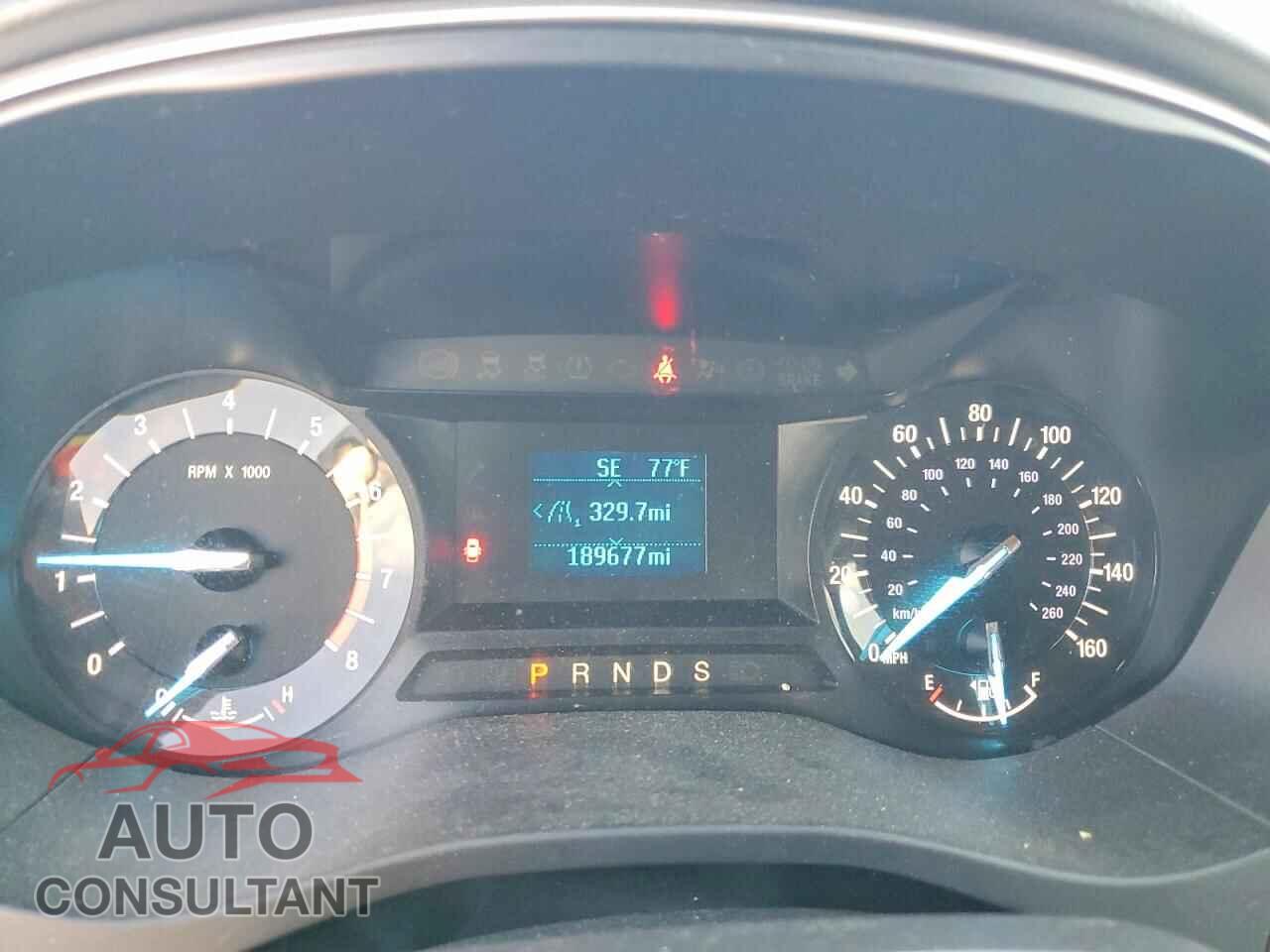 FORD FUSION 2013 - 3FA6P0G78DR276866