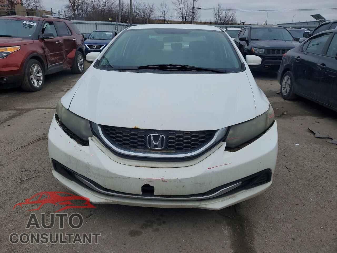 HONDA CIVIC 2015 - 19XFB2F50FE060847