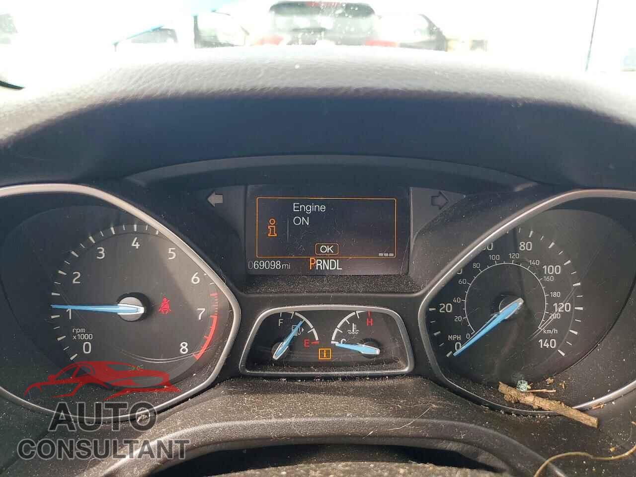 FORD FOCUS 2015 - 1FADP3K28FL385270