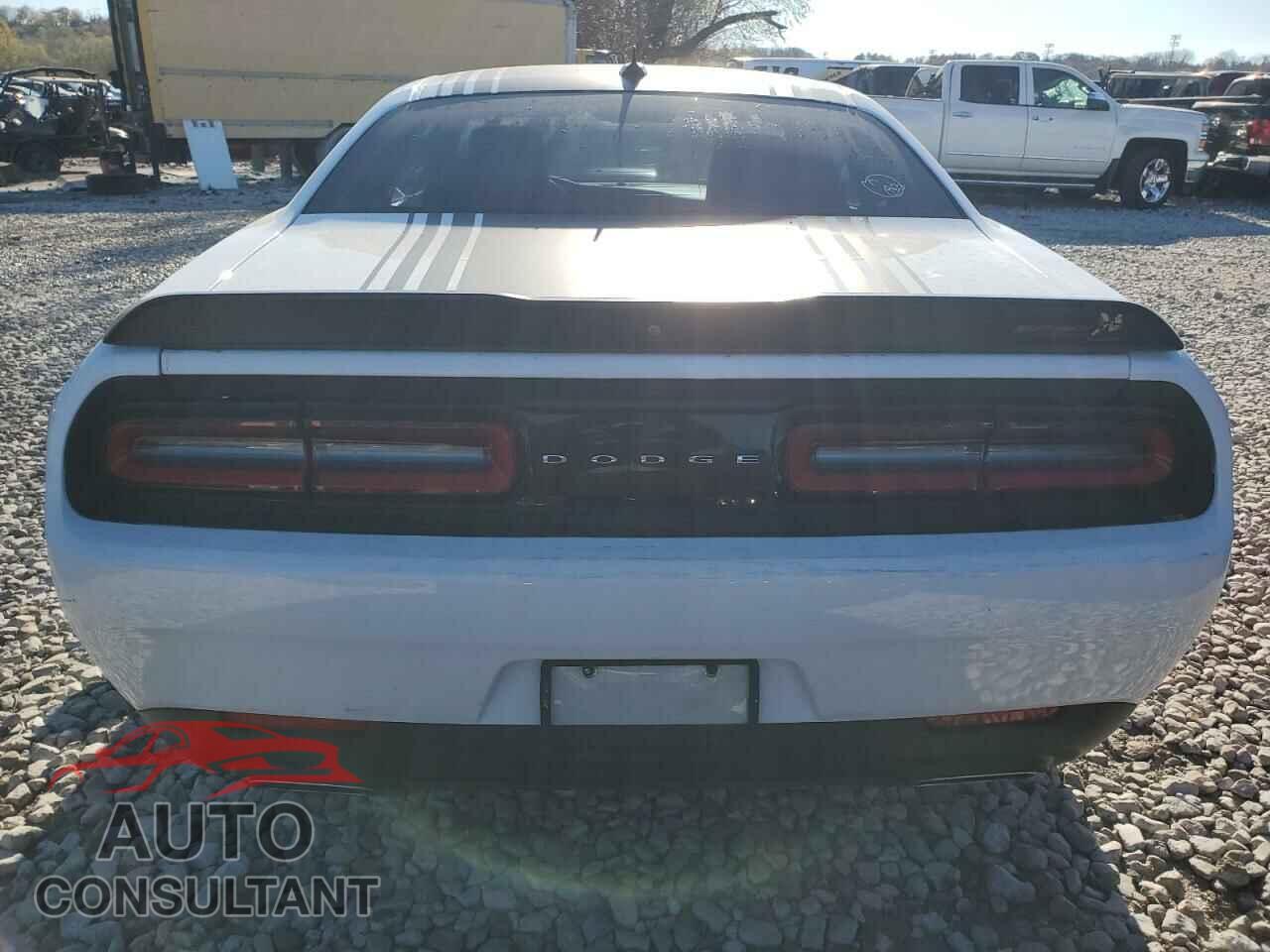 DODGE CHALLENGER 2016 - 2C3CDZFJXGH315694