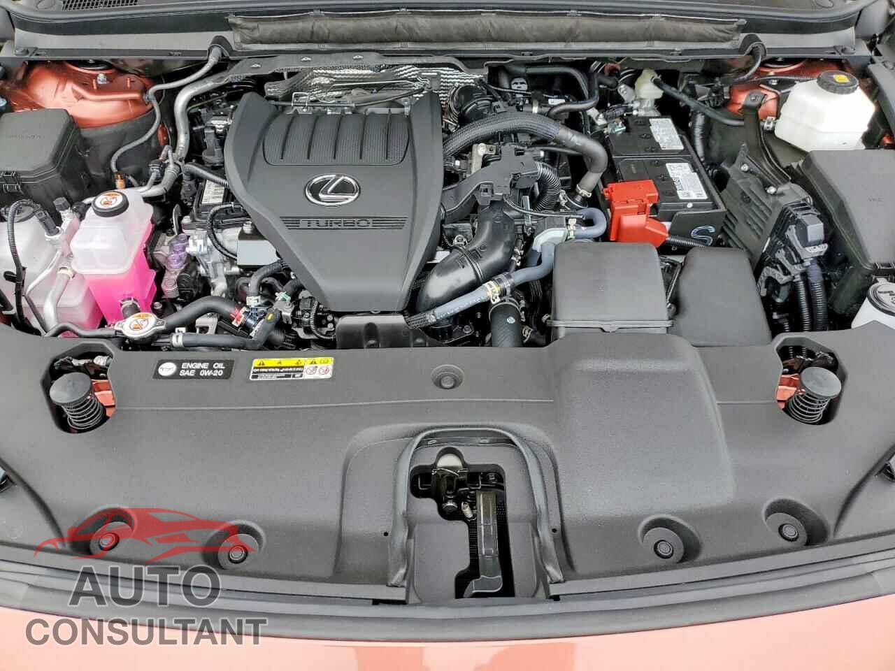 LEXUS RX350 2026 - 2T2BAMCA2TC132152