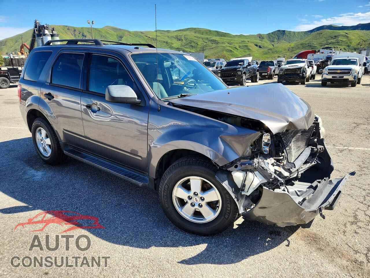 FORD ESCAPE 2012 - 1FMCU0D73CKC83216