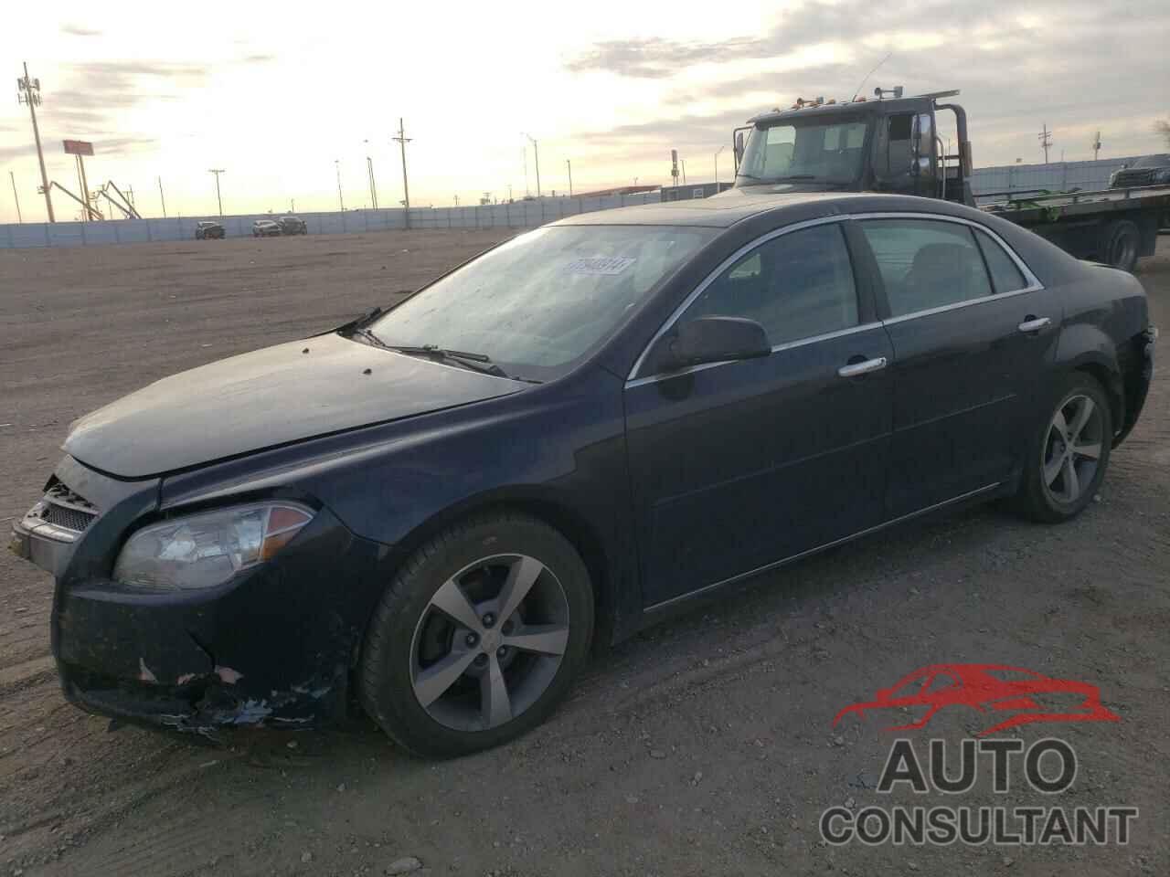 CHEVROLET MALIBU 2012 - 1G1ZC5E07CF167583